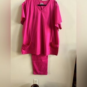 3XL “Strictly Scrubs” scrub uniforms